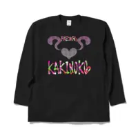 柿之田ねゐな - Clothes - T-shirts - VTuber Size-XL