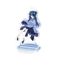 久遠藍 - Acrylic stand - VTuber Size-70x70mm