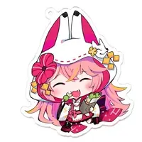 嫁町 狐凛 - Acrylic Key Chain - Key Chain - VTuber