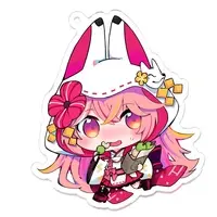 嫁町 狐凛 - Acrylic Key Chain - Key Chain - VTuber