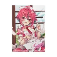 Shiratori Momo - Plastic Folder - VTuber