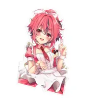 Shiratori Momo - Acrylic stand - Smartphone Stand - VTuber