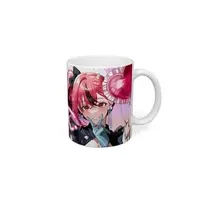 Shiratori Momo - Tumbler, Glass - VTuber