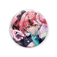 Shiratori Momo - Badge - VTuber