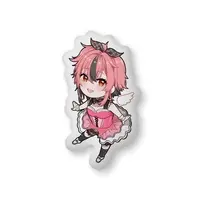 Shiratori Momo - Cushion - VTuber