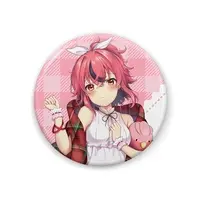 Shiratori Momo - Badge - VTuber