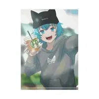 小林あをこ - Plastic Folder - VTuber