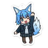 小林あをこ - Acrylic Key Chain - Key Chain - VTuber