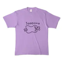 Nyamafu - Clothes - T-shirts - VTuber Size-XL
