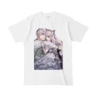 Nyamafu - Clothes - T-shirts - VTuber Size-L