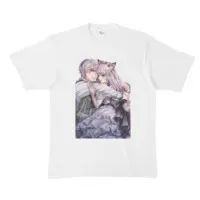 Nyamafu - Clothes - T-shirts - VTuber Size-XL