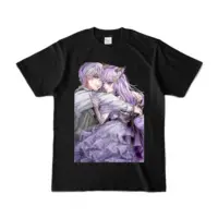 Nyamafu - Clothes - T-shirts - VTuber Size-S