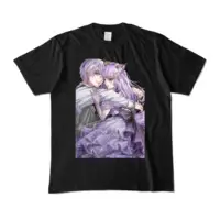 Nyamafu - Clothes - T-shirts - VTuber Size-M
