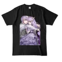 Nyamafu - Clothes - T-shirts - VTuber Size-L