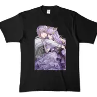 Nyamafu - Clothes - T-shirts - VTuber Size-XL