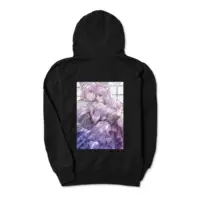 Nyamafu - Clothes - Hoodie - VTuber Size-S