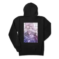 Nyamafu - Clothes - Hoodie - VTuber Size-M