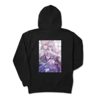 Nyamafu - Clothes - Hoodie - VTuber Size-XL