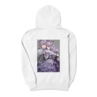 Nyamafu - Clothes - Hoodie - VTuber Size-S