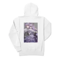 Nyamafu - Clothes - Hoodie - VTuber Size-M