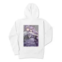 Nyamafu - Clothes - Hoodie - VTuber Size-L