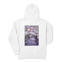 Nyamafu - Clothes - Hoodie - VTuber Size-XL