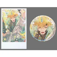 Usami Rito - Character Card - Badge - Nijisanji