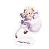 Katagiri Mami - Acrylic stand - VTuber Size-70x70mm