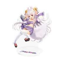 Katagiri Mami - Acrylic stand - VTuber Size-100x100mm
