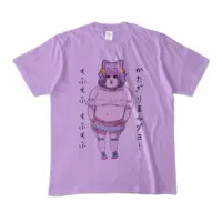 Katagiri Mami - Clothes - T-shirts - VTuber Size-M