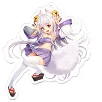 Katagiri Mami - Key Chain - Acrylic Key Chain - VTuber