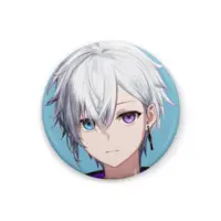 Hatunagi Izumi - Badge - VTuber Size-32mm