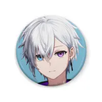 Hatunagi Izumi - Badge - VTuber Size-57mm