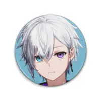 Hatunagi Izumi - Badge - VTuber Size-76mm