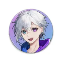 Hatunagi Izumi - Badge - VTuber Size-76mm