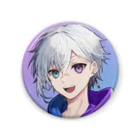 Hatunagi Izumi - Badge - VTuber Size-57mm