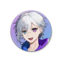 Hatunagi Izumi - Badge - VTuber Size-38mm