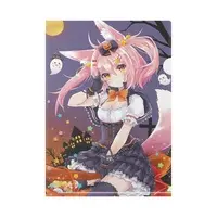 Suzune Maimu - Plastic Folder - VTuber