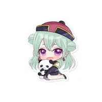 李ゆん🐼👒Lee yun - Stickers - VTuber