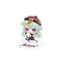 李ゆん🐼👒Lee yun - Acrylic stand - VTuber