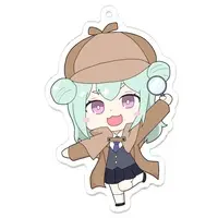 李ゆん🐼👒Lee yun - Acrylic Key Chain - Key Chain - VTuber