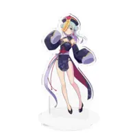 李ゆん🐼👒Lee yun - Acrylic stand - VTuber Size-100x100mm
