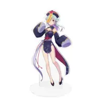 李ゆん🐼👒Lee yun - Acrylic stand - VTuber Size-160x160mm