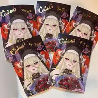 HizirI MaideN - Postcard - Hand-signed - VTuber