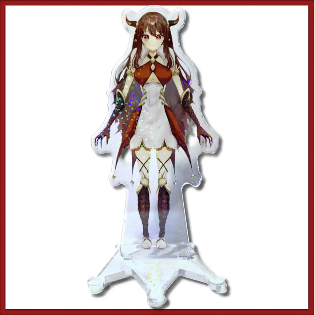 Ryuhime Ena - Acrylic stand - VTuber