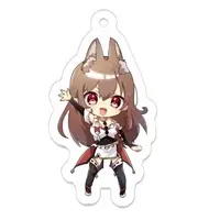 Ryuhime Ena - Acrylic Key Chain - Key Chain - VTuber