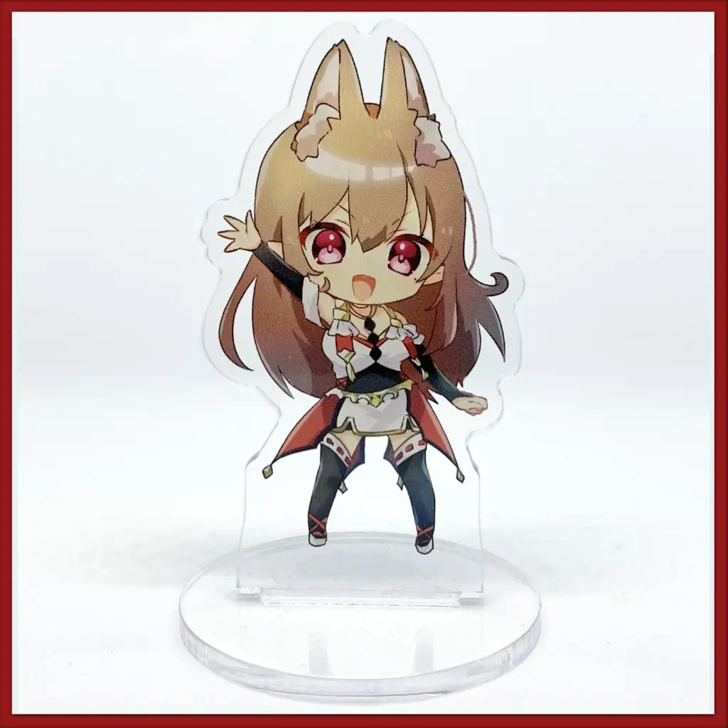 Ryuhime Ena - Acrylic stand - VTuber