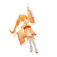 Lenas Sukeimu - Acrylic Key Chain - Key Chain - VTuber