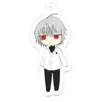 Kurotsuki Rito - Acrylic Key Chain - Key Chain - VTuber