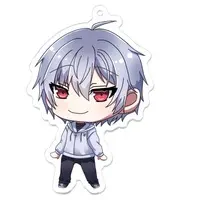 Kurotsuki Rito - Acrylic Key Chain - Key Chain - VTuber